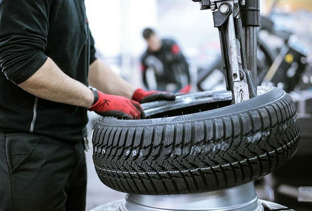 Adana 101 Lastik - Otomobil Lastiği